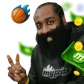 Play With James Harden