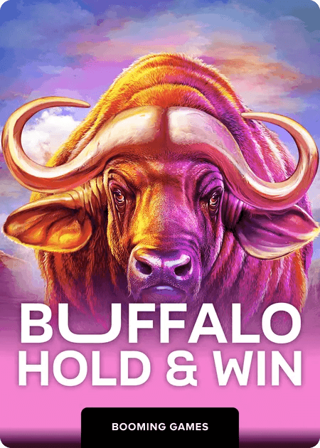 Buffalo Hold & Win