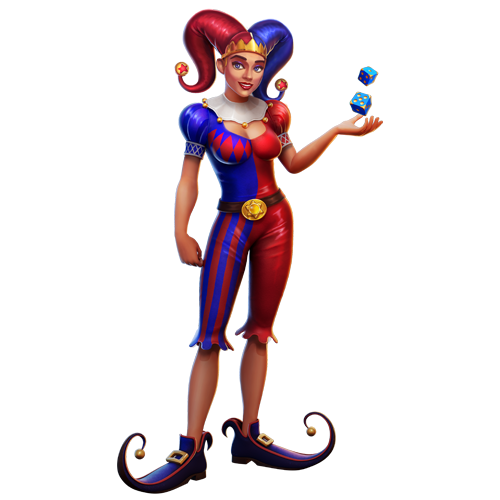 MyPrize Character 1