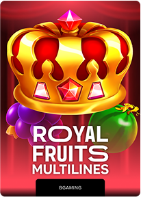 Royal Fruits Multilines