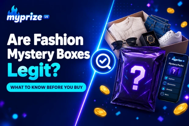Are Fashion Mystery Boxes Legit? What to Know Before You Buy