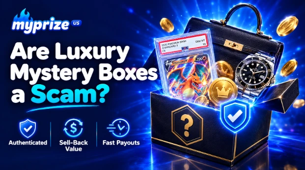 Are Luxury Mystery Boxes a Scam?