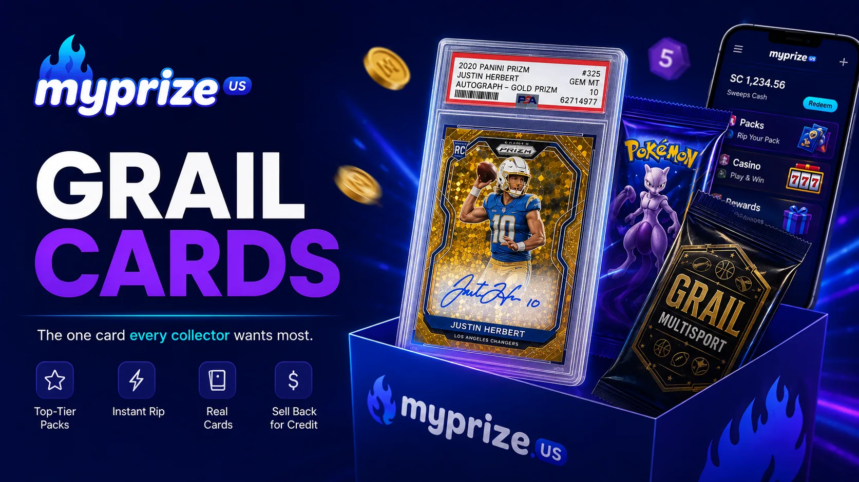 Grail Cards, Explained