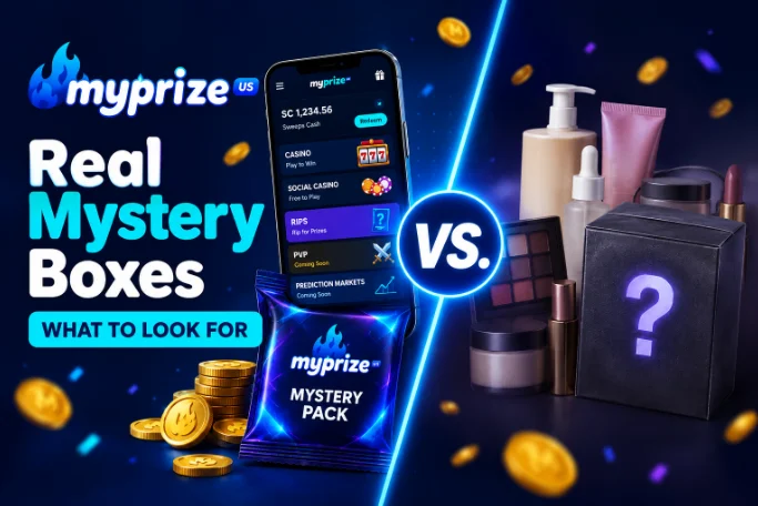 How to Spot Fake Beauty Mystery Boxes (5 Warning Signs)
