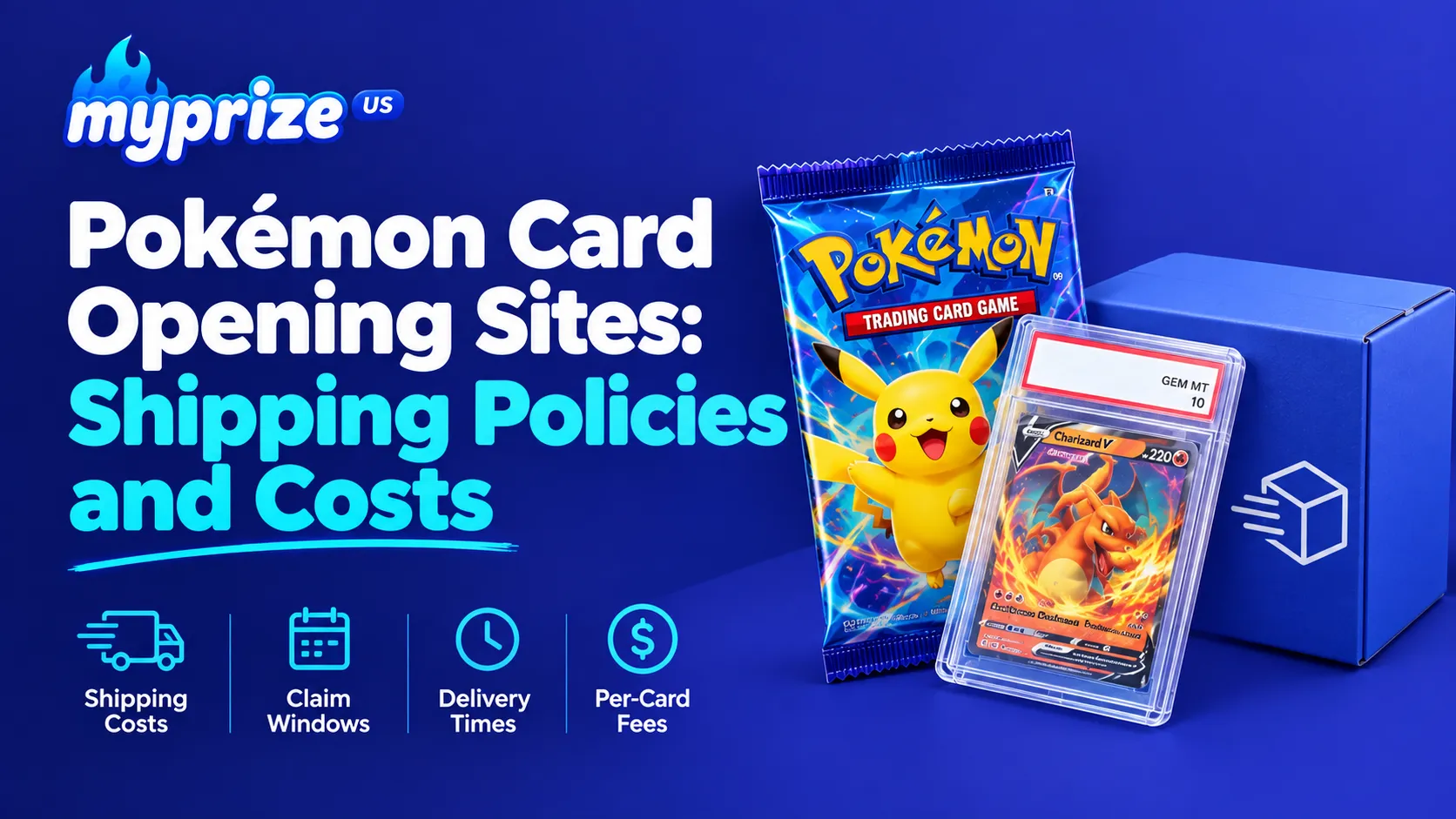 Pokémon Card Opening Sites: Shipping Policies and Costs
