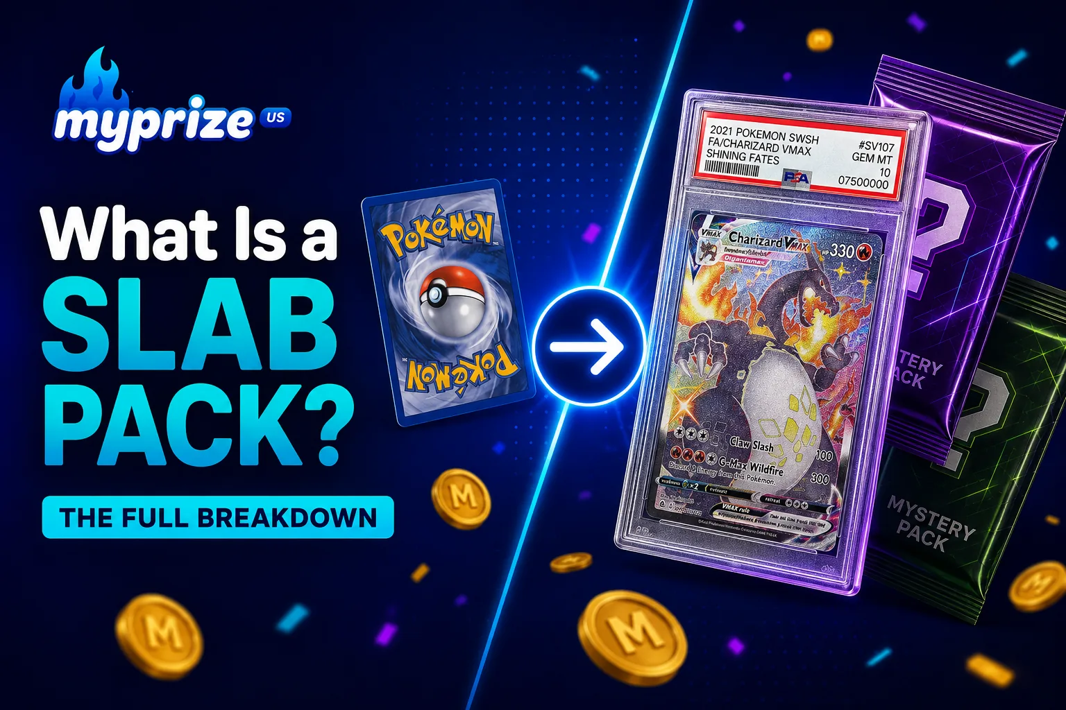 What Is a Slab Pack?