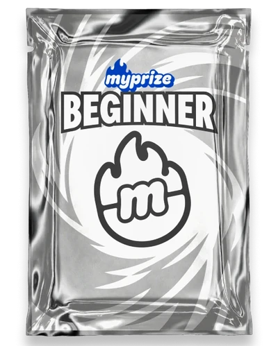 MyPrize Pokemon Beginner pack