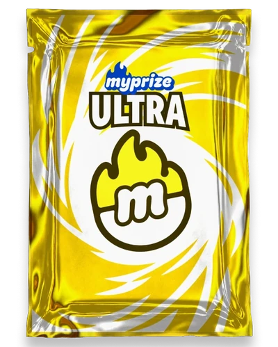 MyPrize Pokemon Ultra pack