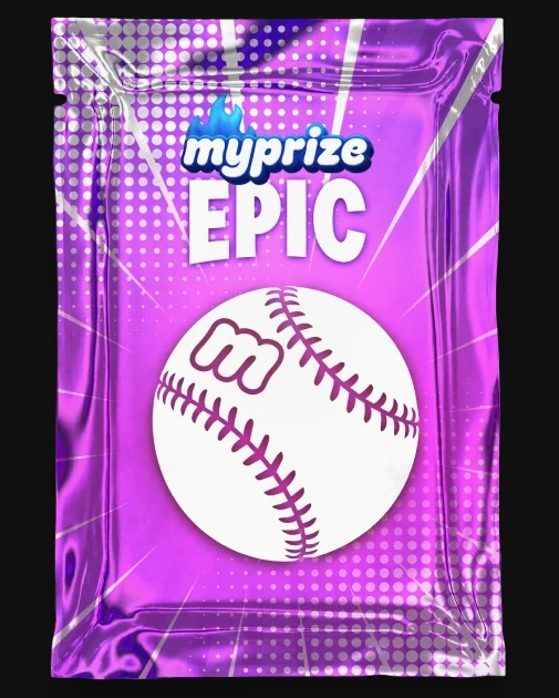 MyPrize Baseball Epic pack