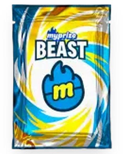 MyPrize Pokemon Beast pack