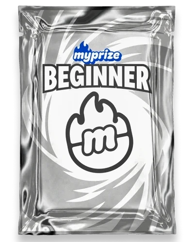 MyPrize Pokemon Beginner pack