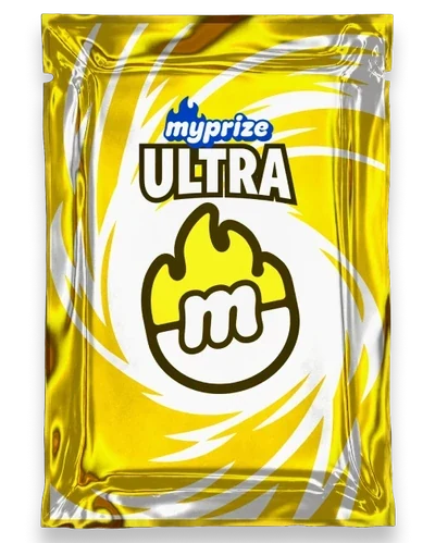 MyPrize Pokemon Ultra pack